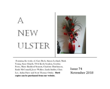 A New Ulster issue 74 cover