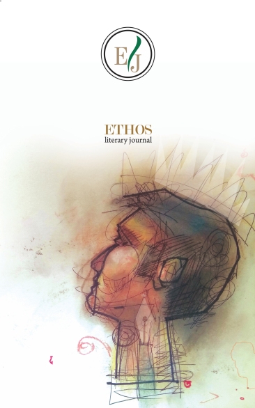 Ethos Literary Journal issue 1 cover