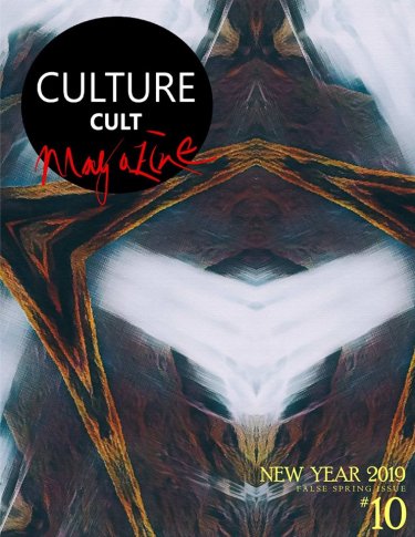 culture cult magazine issue 10 cover