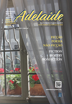 Adelaide Magazine issue 21 cover