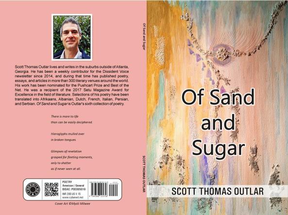 Of Sand and Sugar Cyberwit Cover Final
