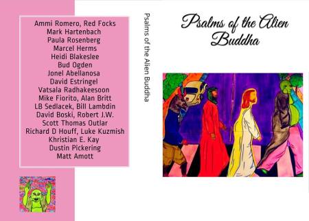 Psalms of the Alien Buddha
