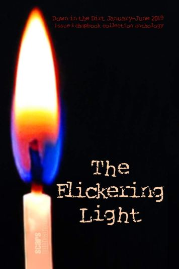 The Flickering Light cover - Scars Publications