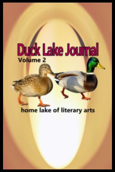 Duck Lake Journal issue 2 cover