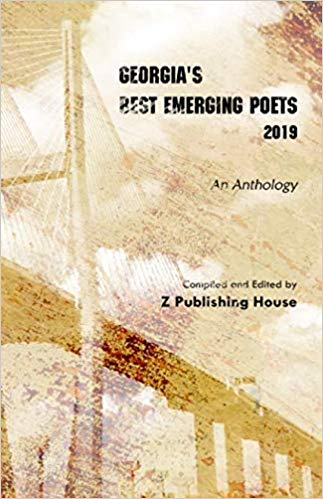Z Publishing House - Georgia's Best Emerging Poets 2019 Anthology cover