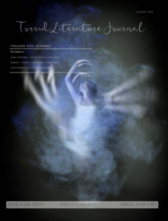 Torrid Literature Journal XXV cover