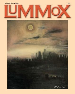 Lummox Press Anthology 9
