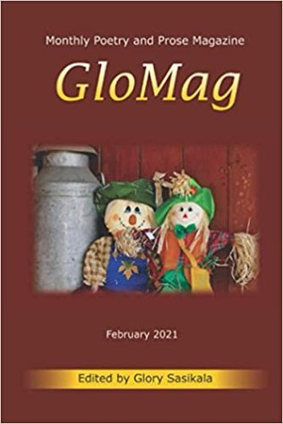 GloMag February 2021 cover
