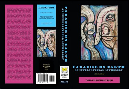 Paradise on Earth anthology cover