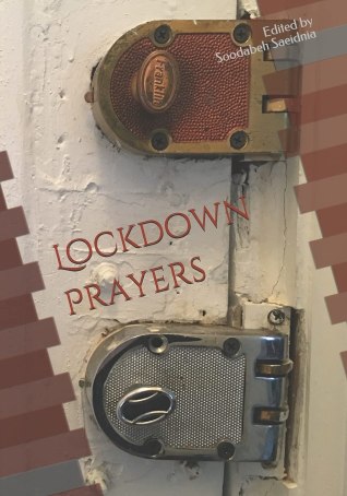 Lockdown Prayers front cover