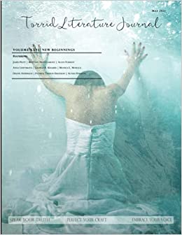 Torrid Literature Journal issue XXVI cover
