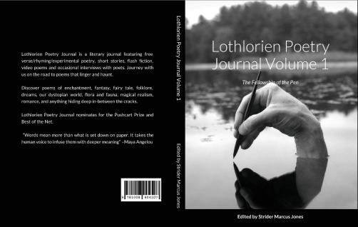 Lothlorien Journal issue 1 cover