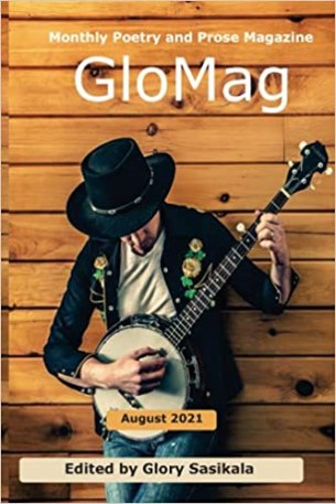 GloMag August 2021 front cover